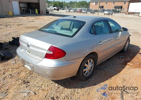2006 Buick Lacrosse Cxl z USA, uszkodzony, nr VIN 2G4WD582761314402